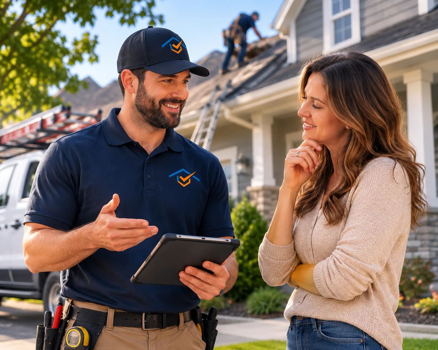 Roof Inspection FAQs in White, SD