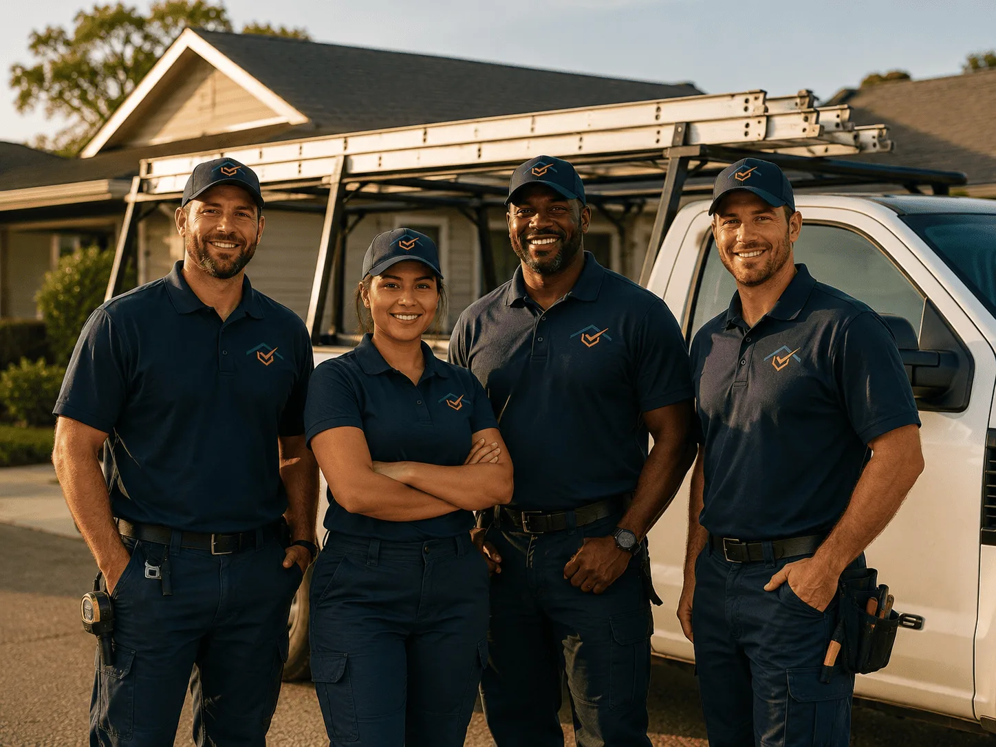 Roof Inspection company in White, SD